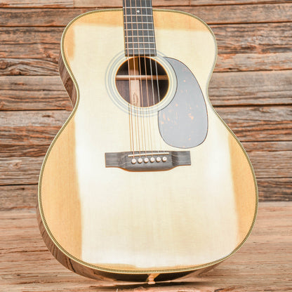 Martin Standard Series 000-28 Natural 2023 Acoustic Guitars / OM and Auditorium