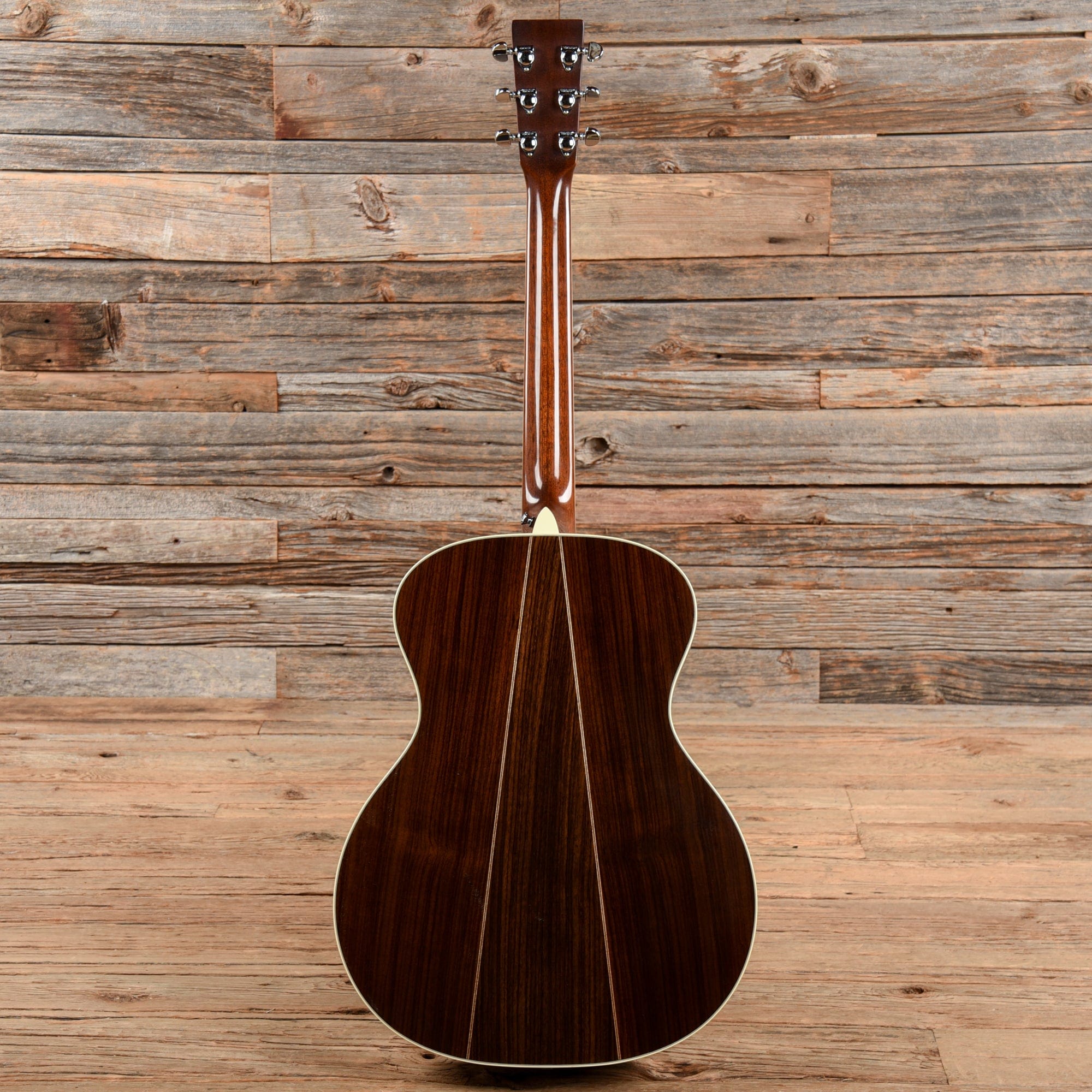 Martin Standard Series GP-35E Grand Performance Natural 2018 Acoustic Guitars / OM and Auditorium