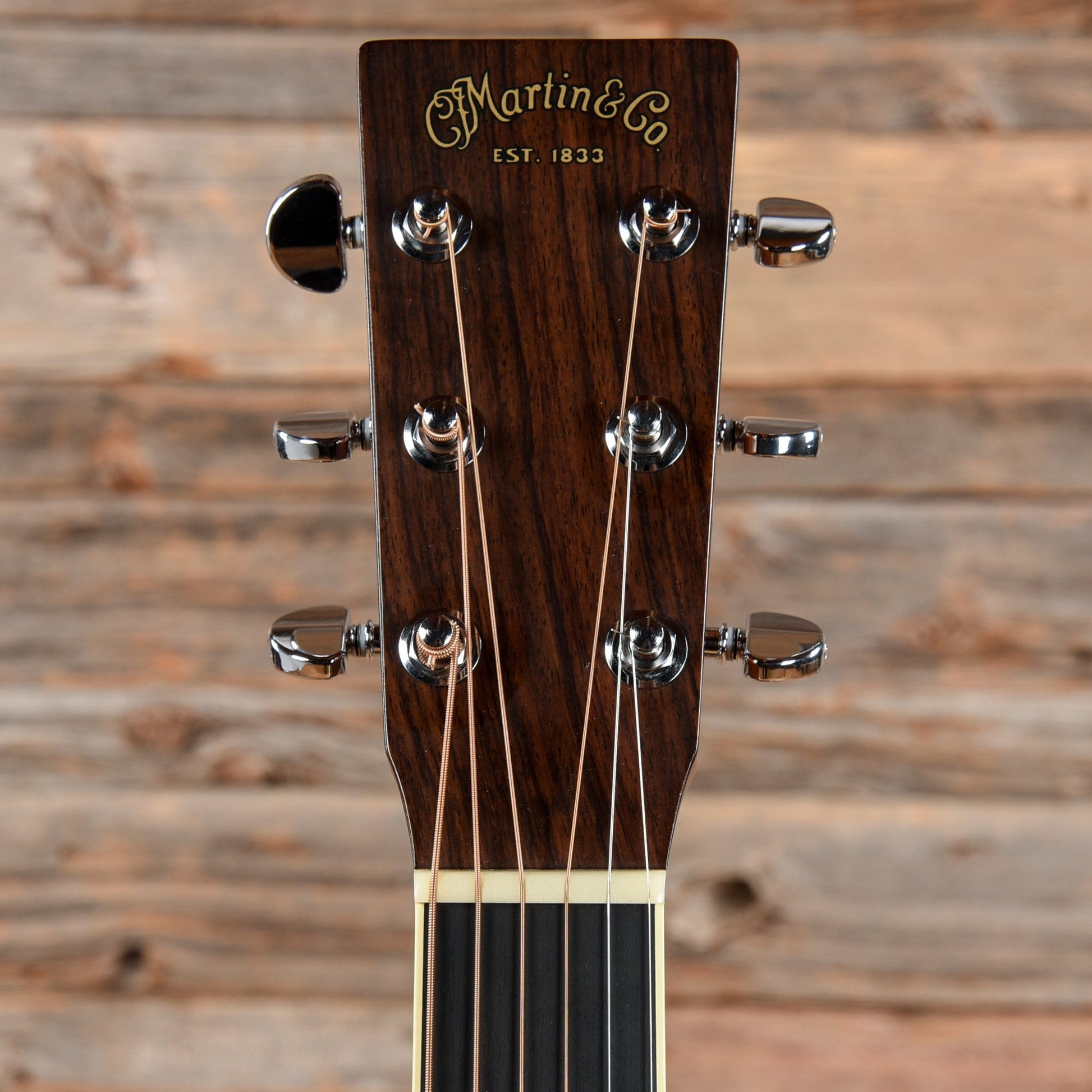 Martin Standard Series GP-35E Grand Performance Natural 2018 Acoustic Guitars / OM and Auditorium