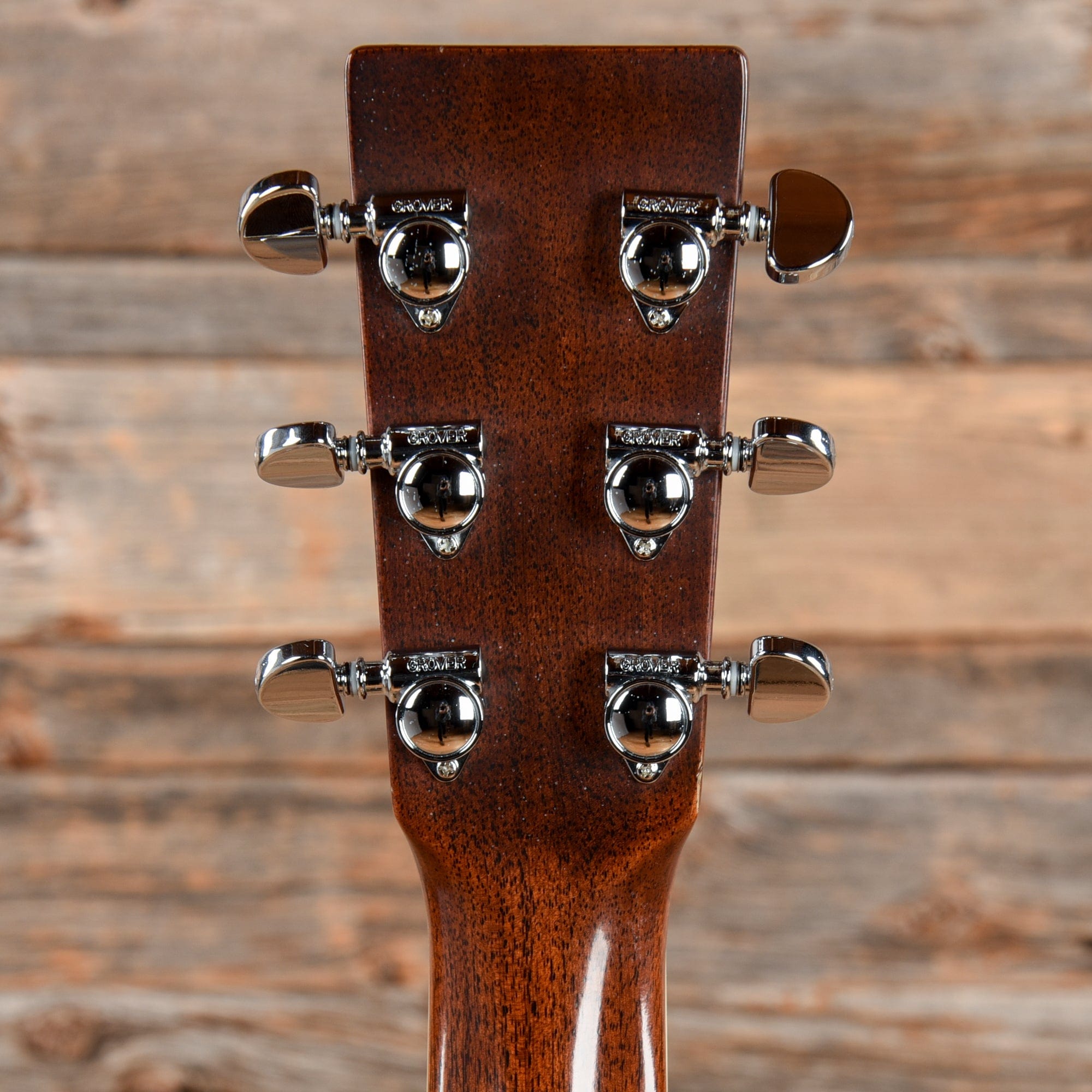 Martin Standard Series GP-35E Grand Performance Natural 2018 Acoustic Guitars / OM and Auditorium