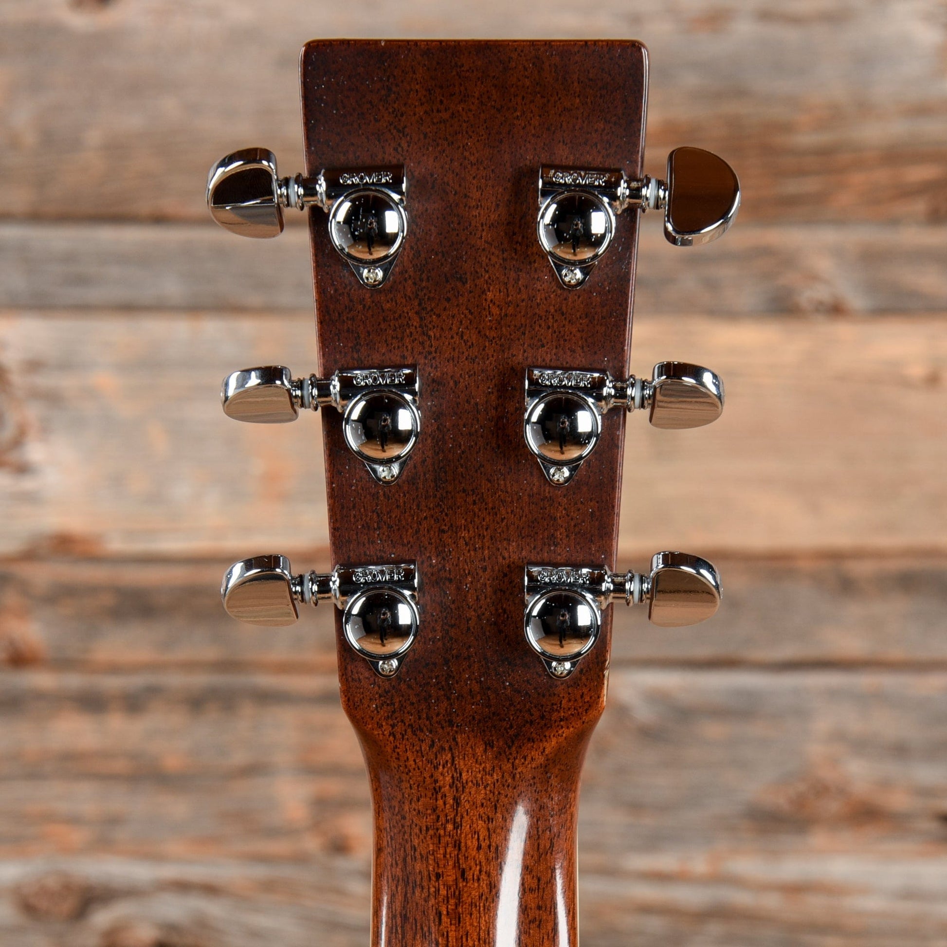 Martin Standard Series GP-35E Grand Performance Natural 2018 Acoustic Guitars / OM and Auditorium