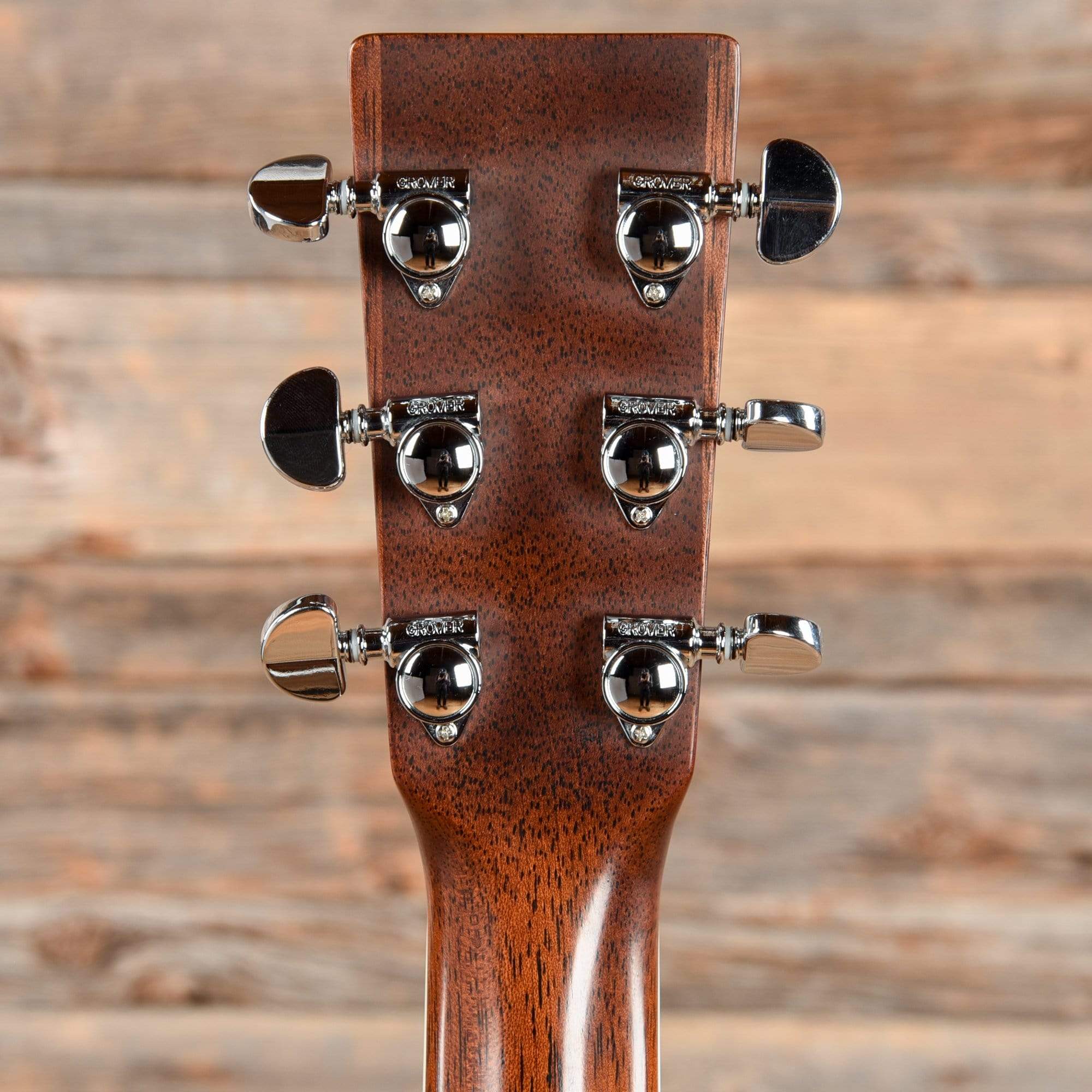 Martin Standard Series GPC-35E Grand Performance Natural 2015 Acoustic Guitars / OM and Auditorium