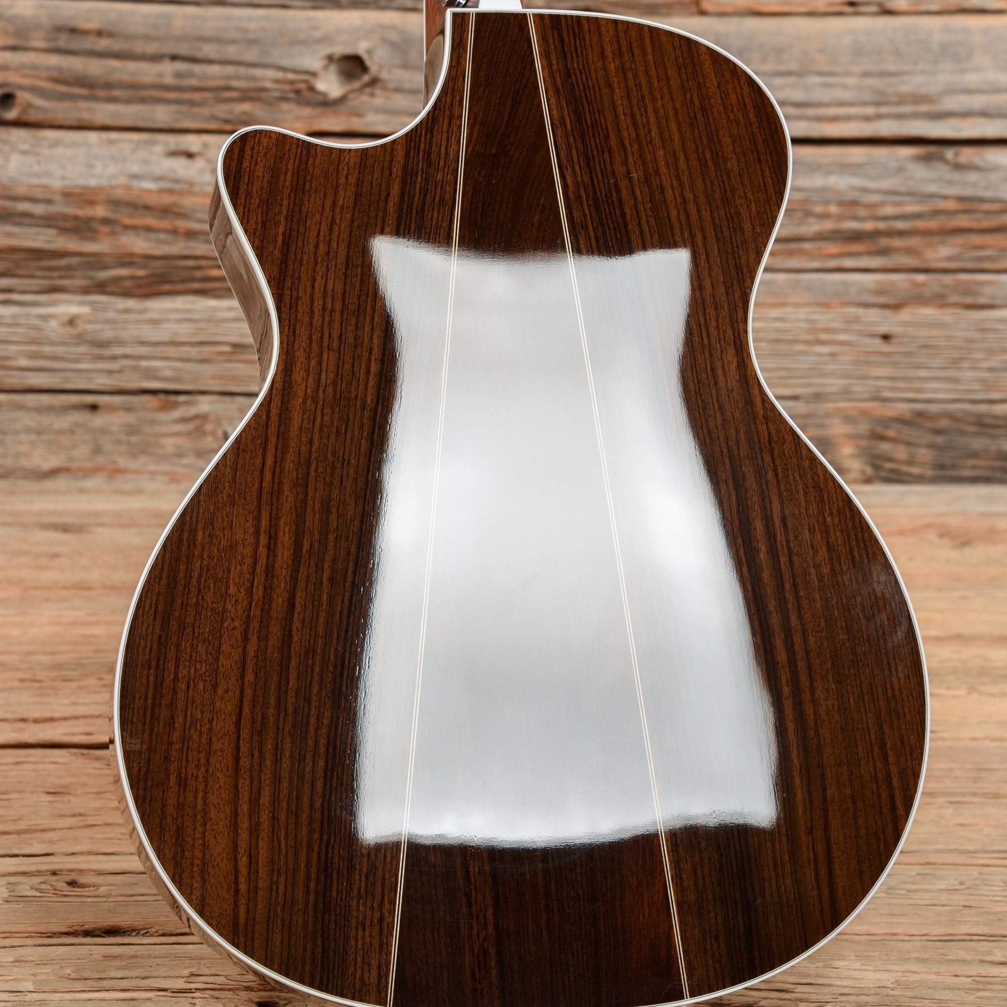 Martin Standard Series GPC-35E Grand Performance Natural 2015 Acoustic Guitars / OM and Auditorium