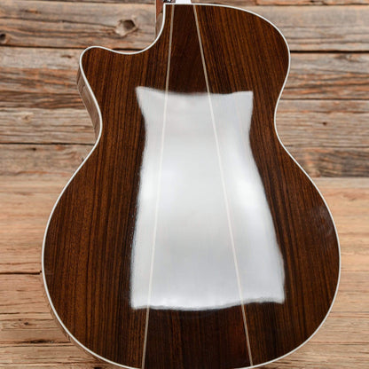 Martin Standard Series GPC-35E Grand Performance Natural 2015 Acoustic Guitars / OM and Auditorium