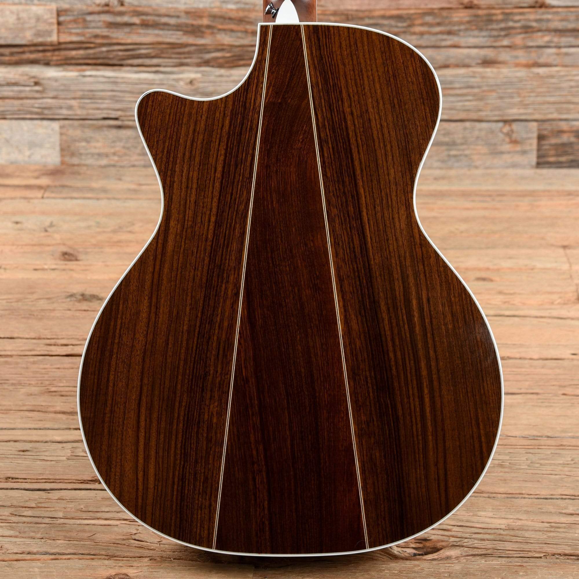 Martin Standard Series GPC-35E Grand Performance Natural 2015 Acoustic Guitars / OM and Auditorium