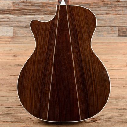 Martin Standard Series GPC-35E Grand Performance Natural 2015 Acoustic Guitars / OM and Auditorium