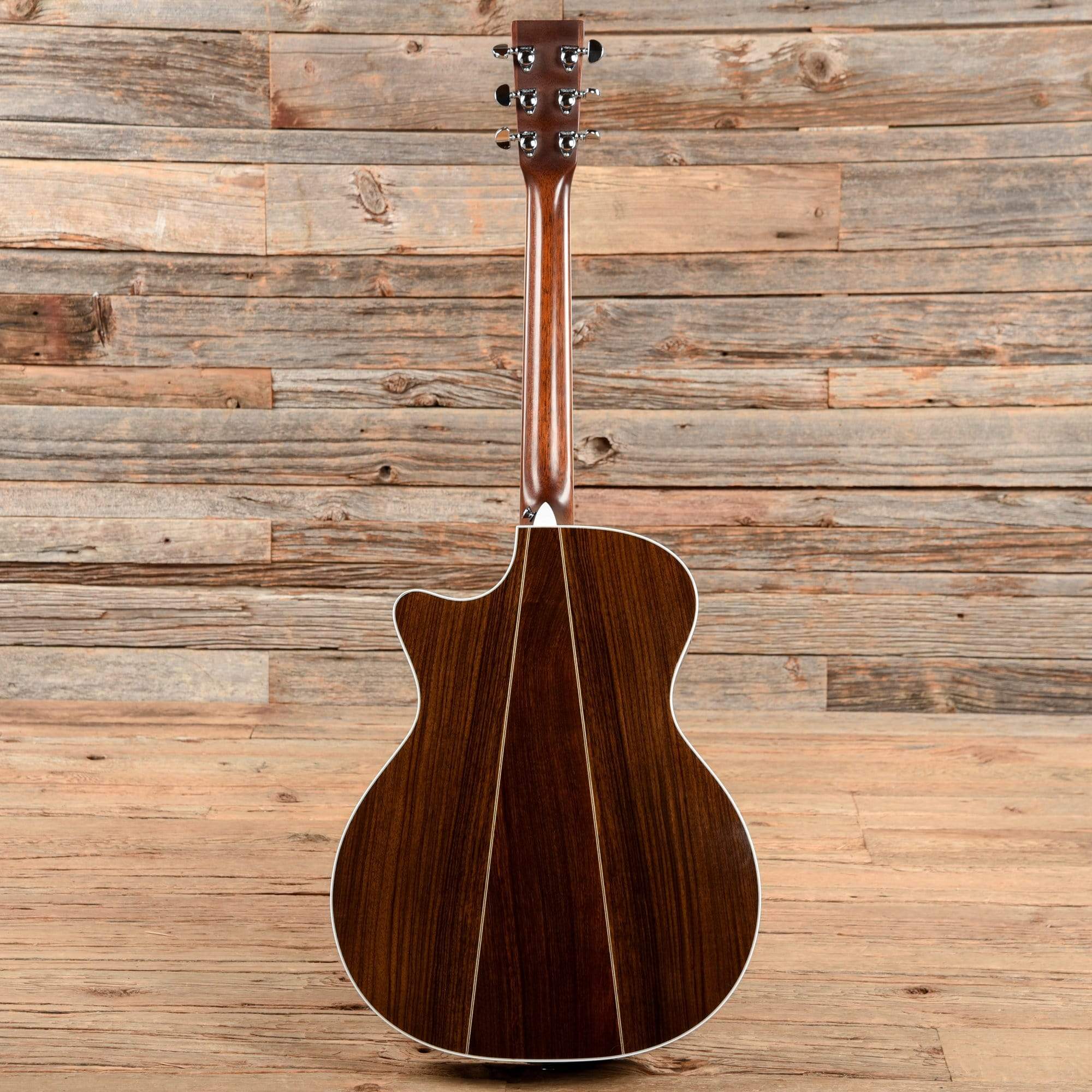 Martin Standard Series GPC-35E Grand Performance Natural 2015 Acoustic Guitars / OM and Auditorium