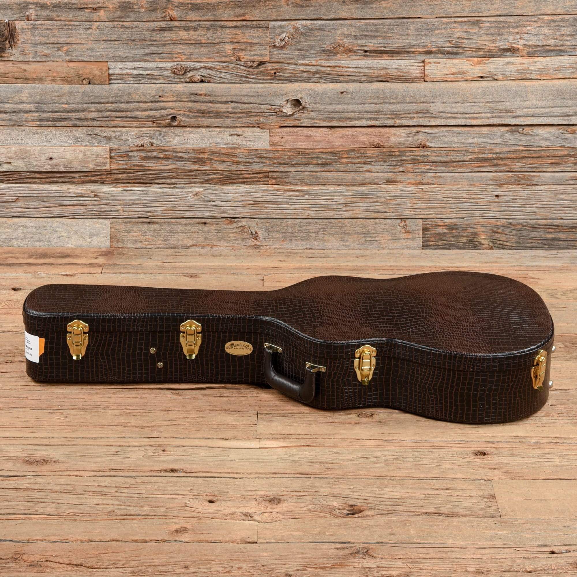 Martin Standard Series GPC-35E Grand Performance Natural 2015 Acoustic Guitars / OM and Auditorium