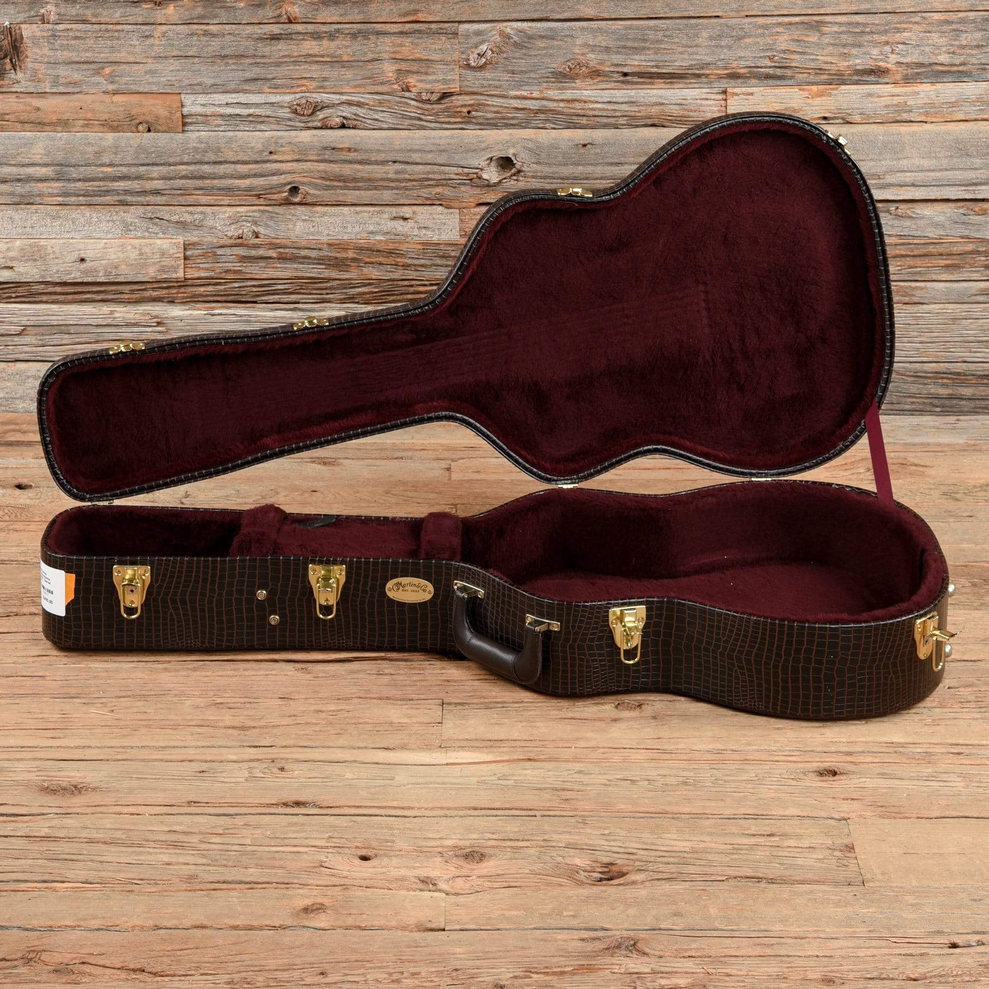 Martin Standard Series GPC-35E Grand Performance Natural 2015 Acoustic Guitars / OM and Auditorium