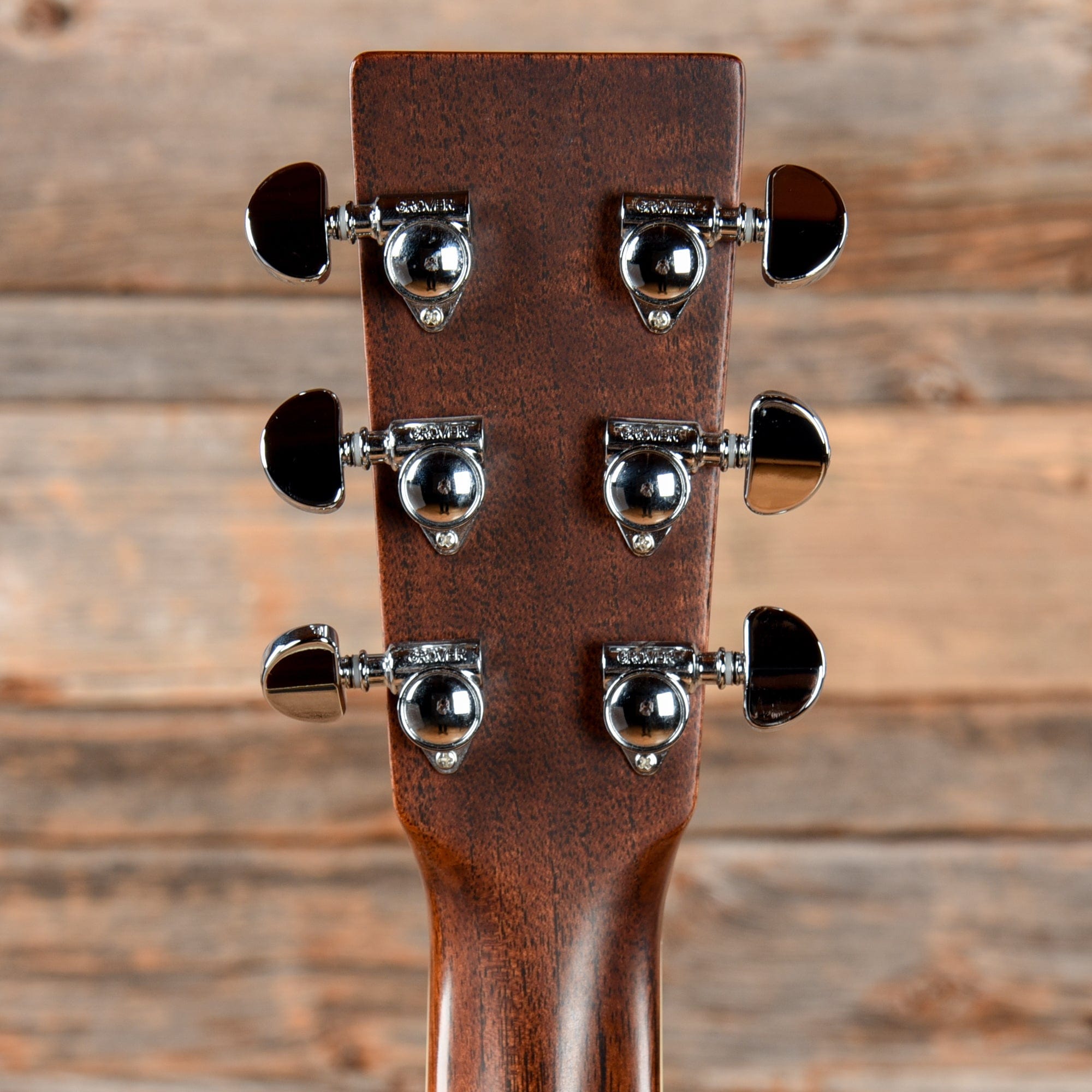 Martin Standard Series M-36 Natural 2018 Acoustic Guitars / OM and Auditorium