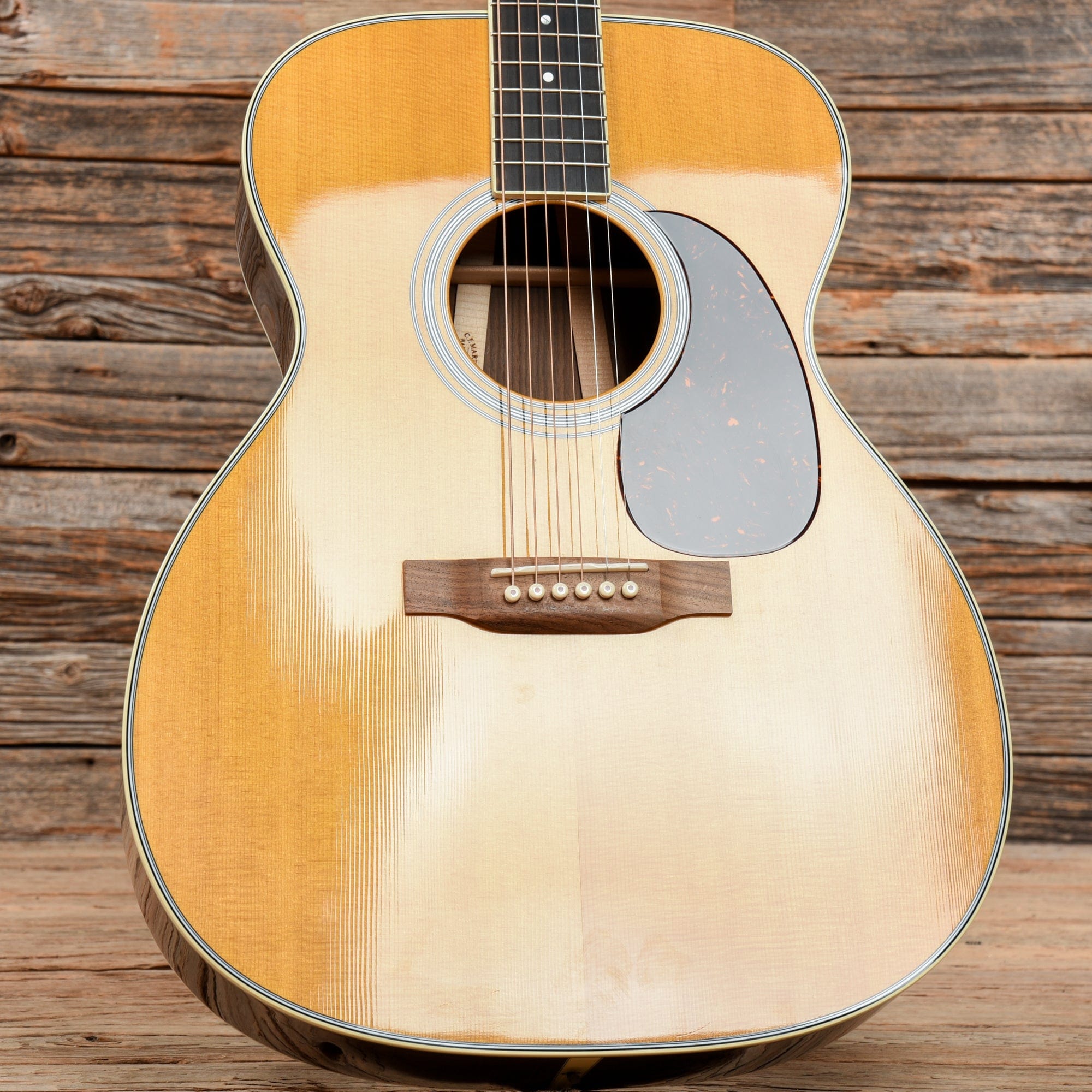 Martin Standard Series M-36 Natural 2018 Acoustic Guitars / OM and Auditorium