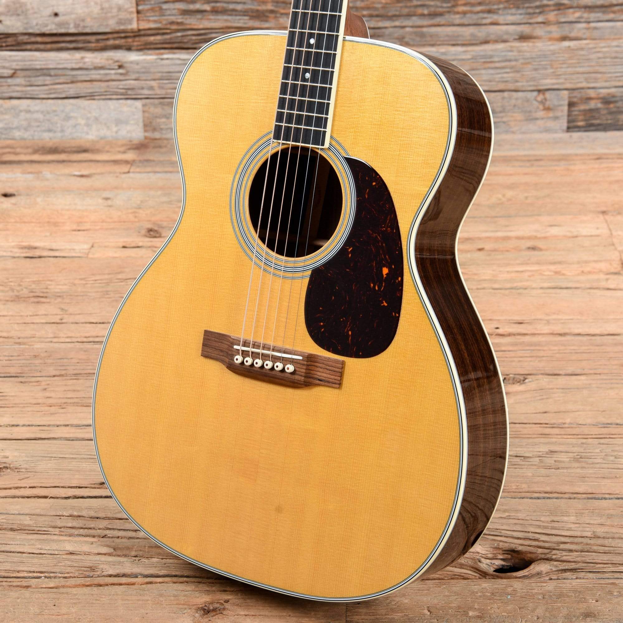 Martin Standard Series M-36 Natural 2019 Acoustic Guitars / OM and Auditorium