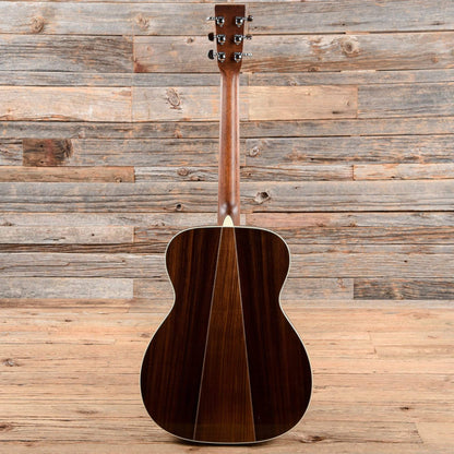 Martin Standard Series M-36 Natural 2019 Acoustic Guitars / OM and Auditorium