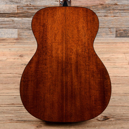 Martin Standard Series OM-18E Natural 2018 Acoustic Guitars / OM and Auditorium