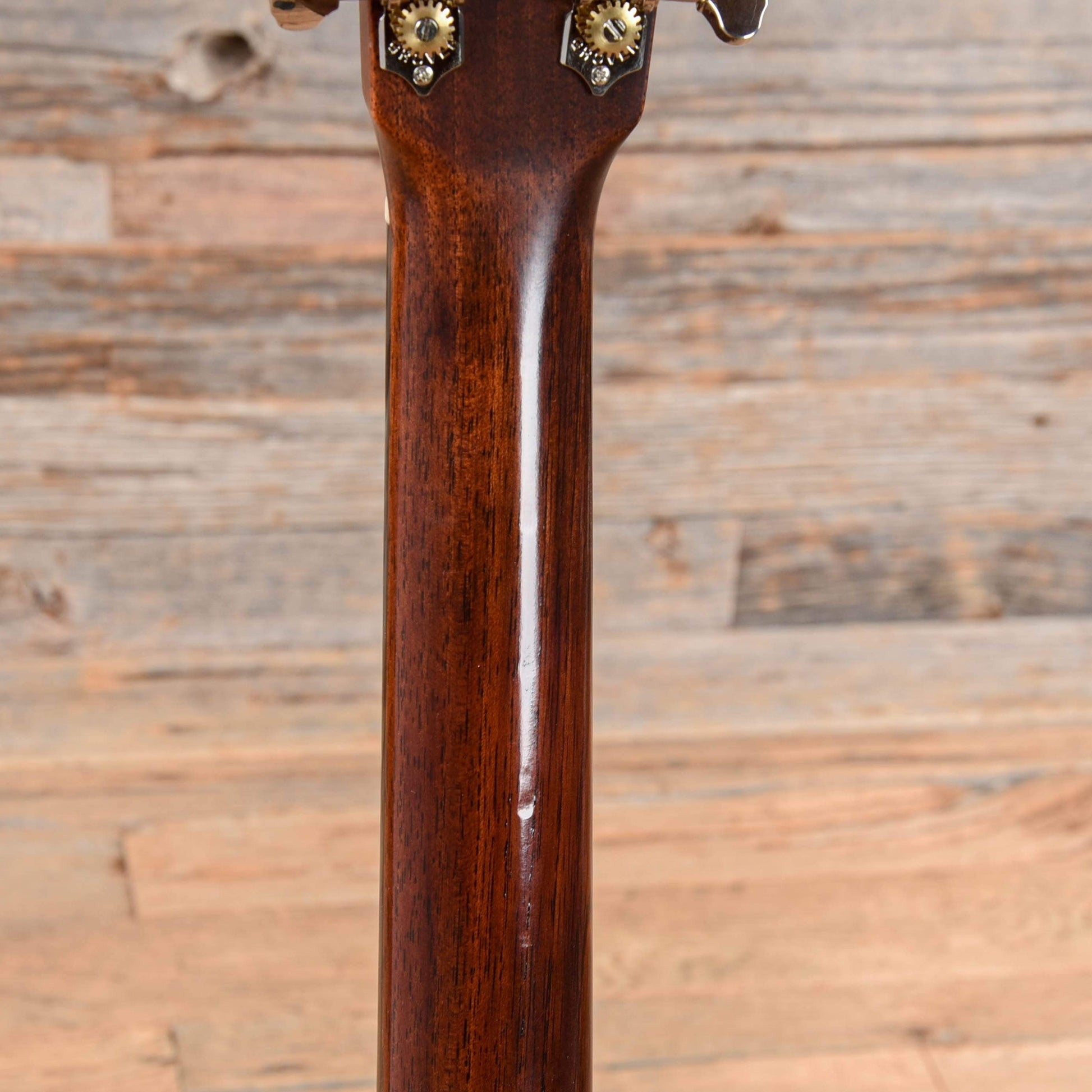 Martin Standard Series OM-18E Natural 2018 Acoustic Guitars / OM and Auditorium