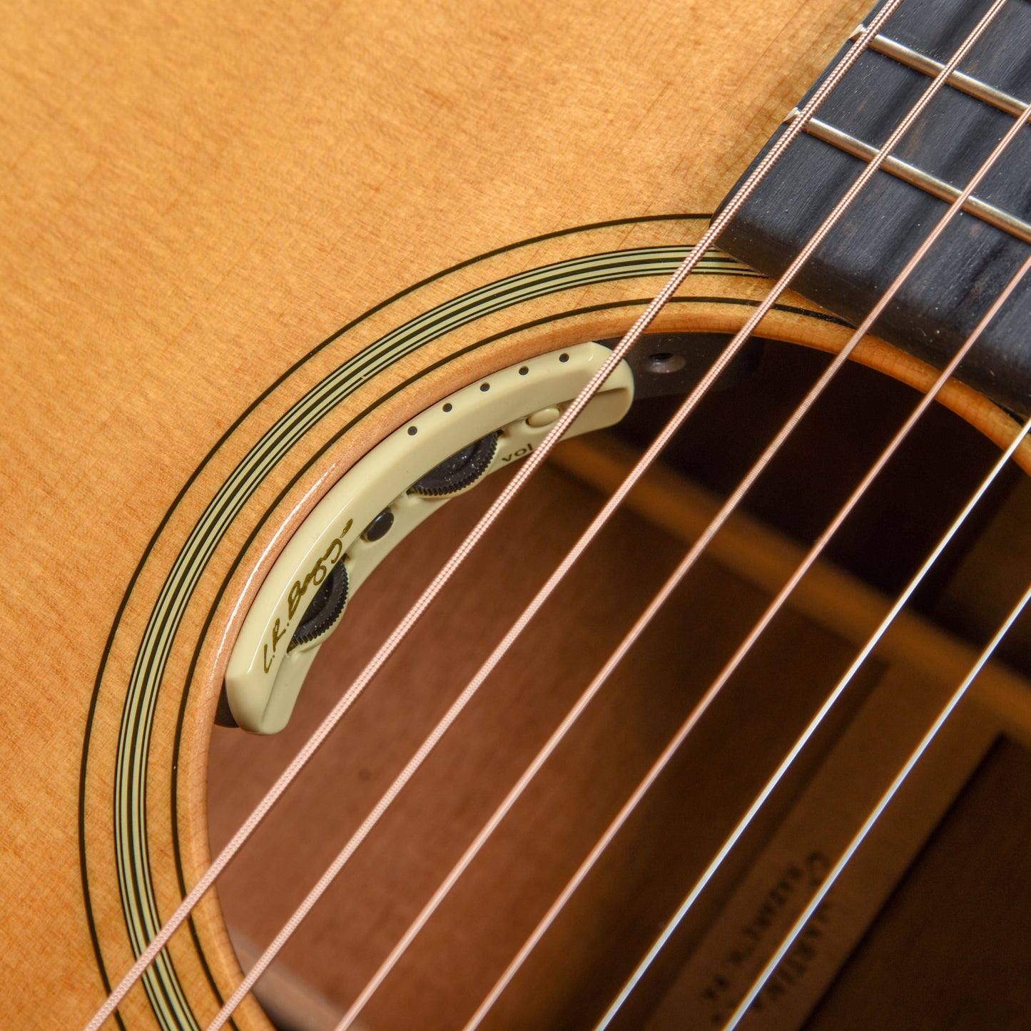 Martin Standard Series OM-18E Natural 2018 Acoustic Guitars / OM and Auditorium