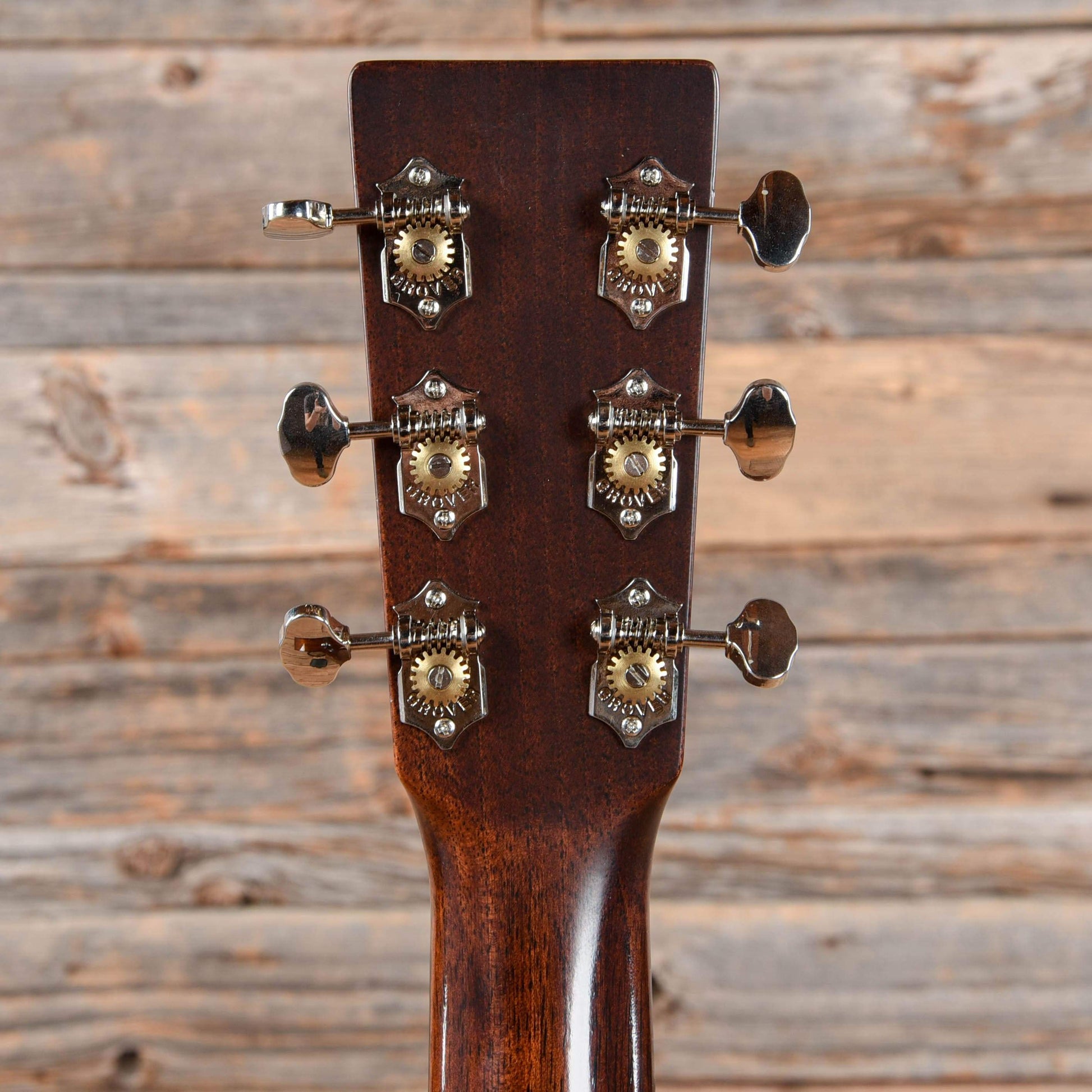 Martin Standard Series OM-18E Natural 2018 Acoustic Guitars / OM and Auditorium