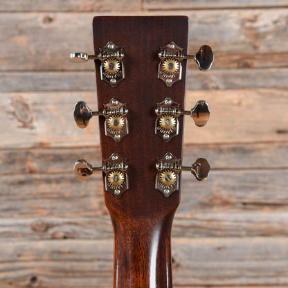 Martin Standard Series OM-18E Natural 2018 Acoustic Guitars / OM and Auditorium