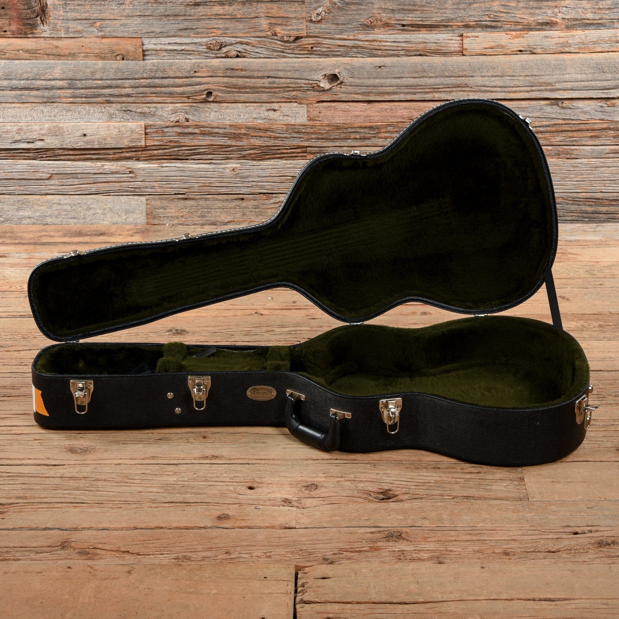 Martin Standard Series OM-21 Natural 2014 Acoustic Guitars / OM and Auditorium