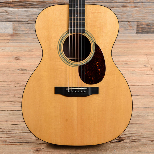 Martin Standard Series OM-21 Natural 2016 Acoustic Guitars / OM and Auditorium