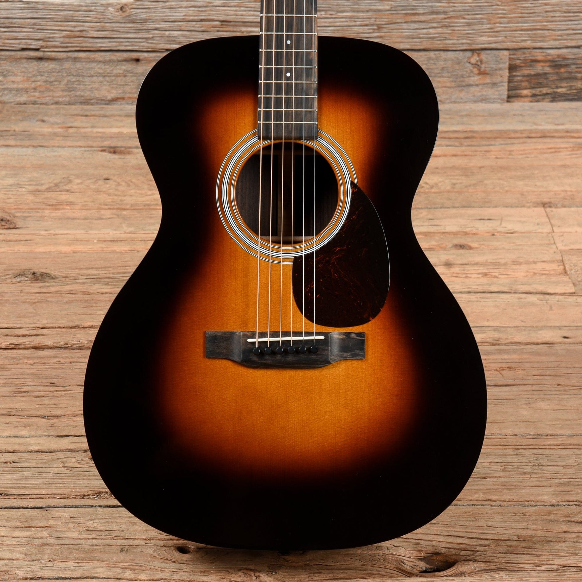 Martin Standard Series OM-21 Natural 2021 Acoustic Guitars / OM and Auditorium