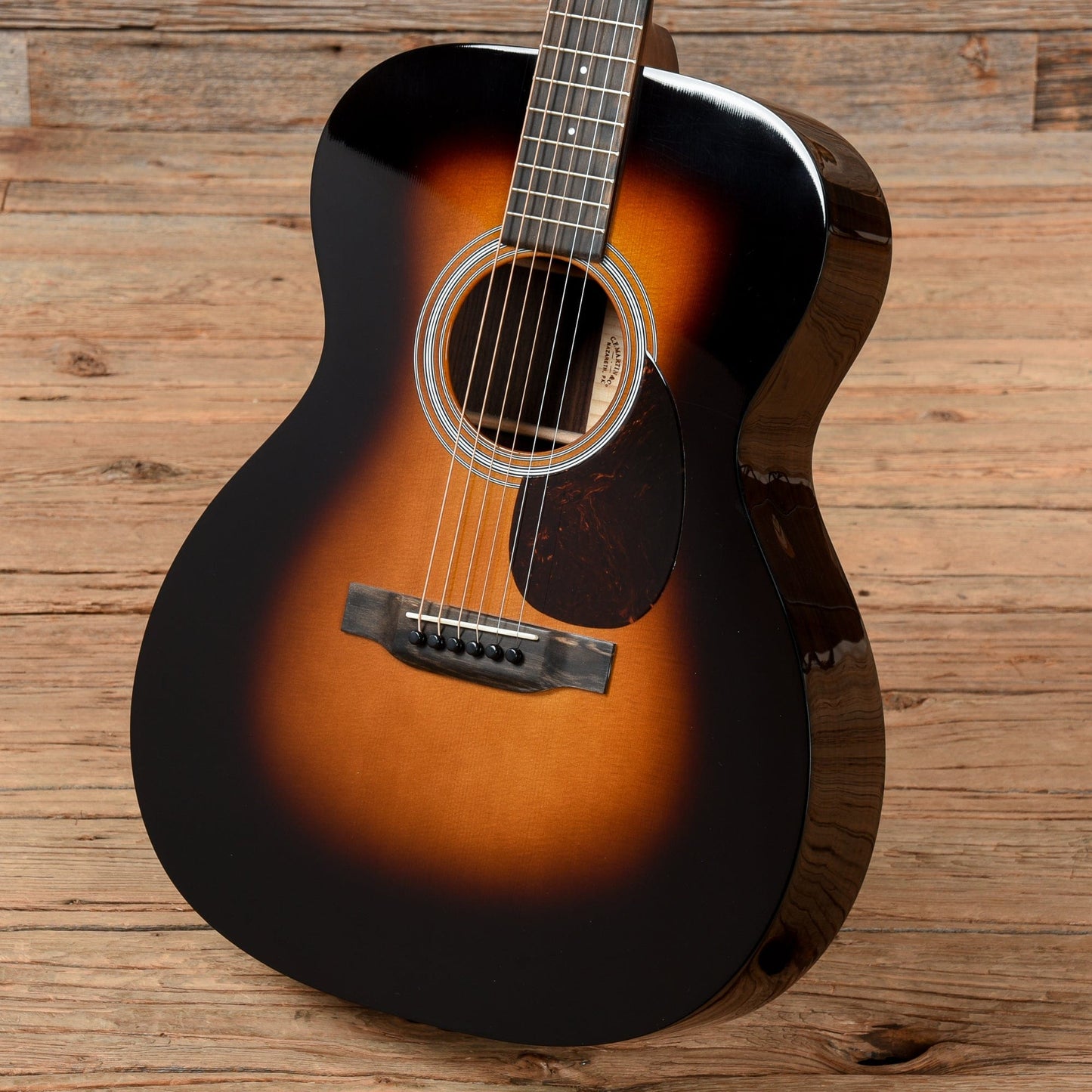 Martin Standard Series OM-21 Natural 2021 Acoustic Guitars / OM and Auditorium