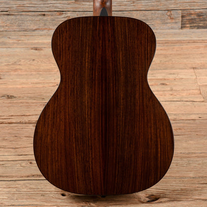 Martin Standard Series OM-21 Natural 2021 Acoustic Guitars / OM and Auditorium