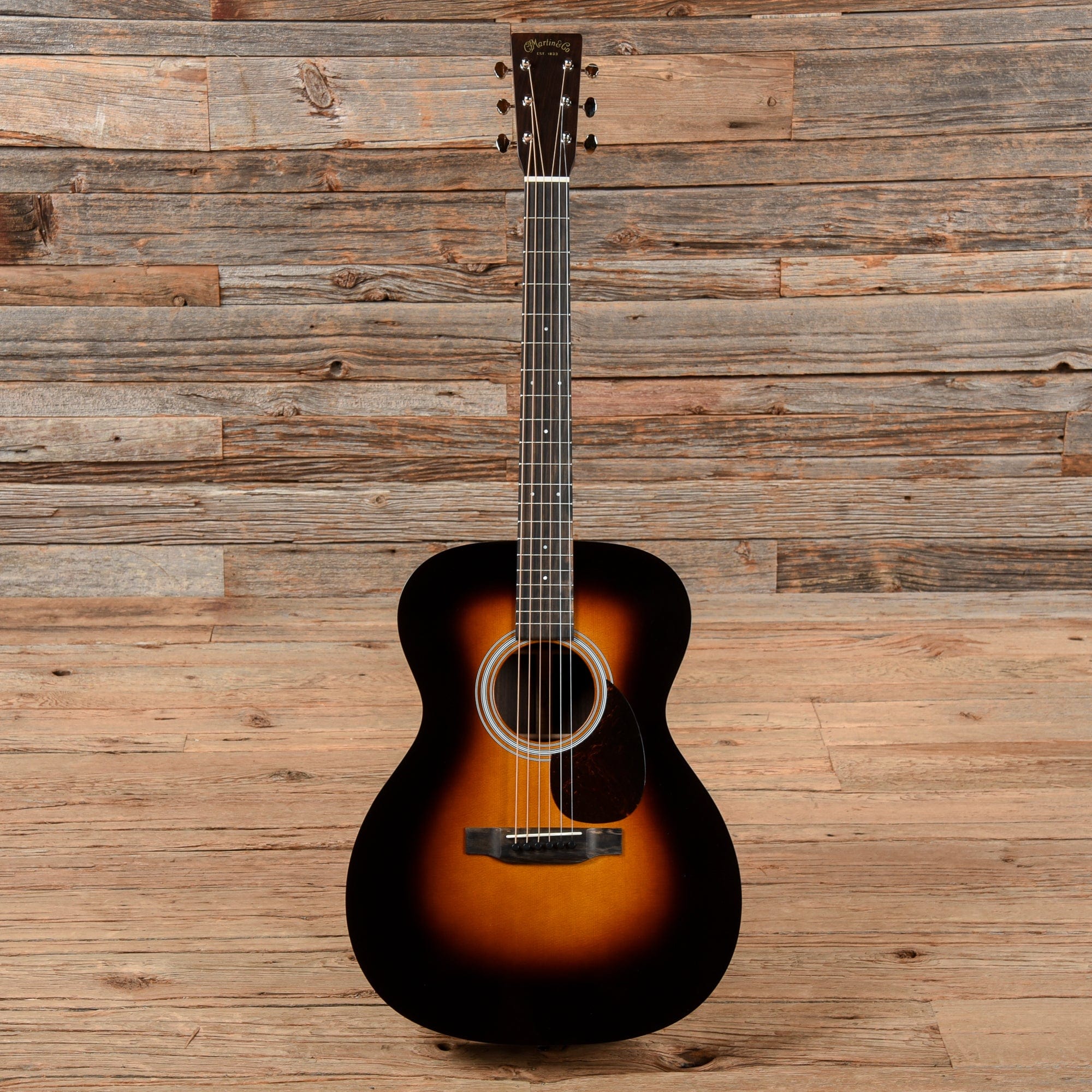 Martin Standard Series OM-21 Natural 2021 Acoustic Guitars / OM and Auditorium