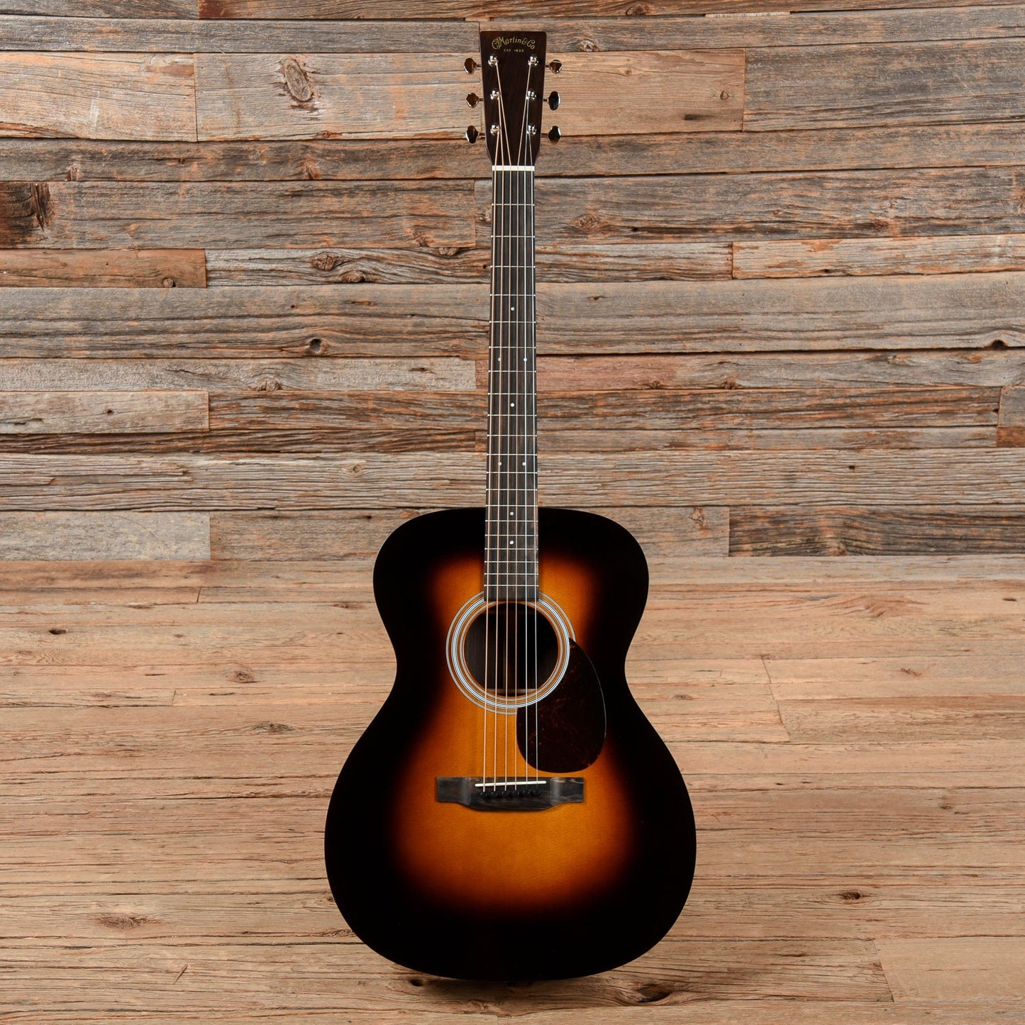 Martin Standard Series OM-21 Natural 2021 Acoustic Guitars / OM and Auditorium