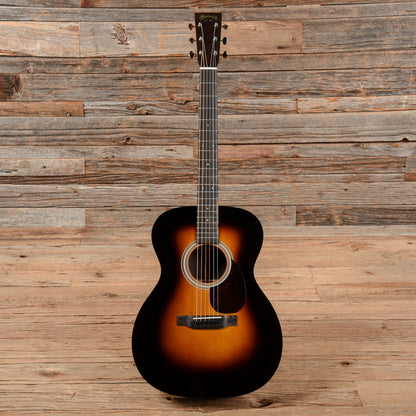 Martin Standard Series OM-21 Natural 2021 Acoustic Guitars / OM and Auditorium