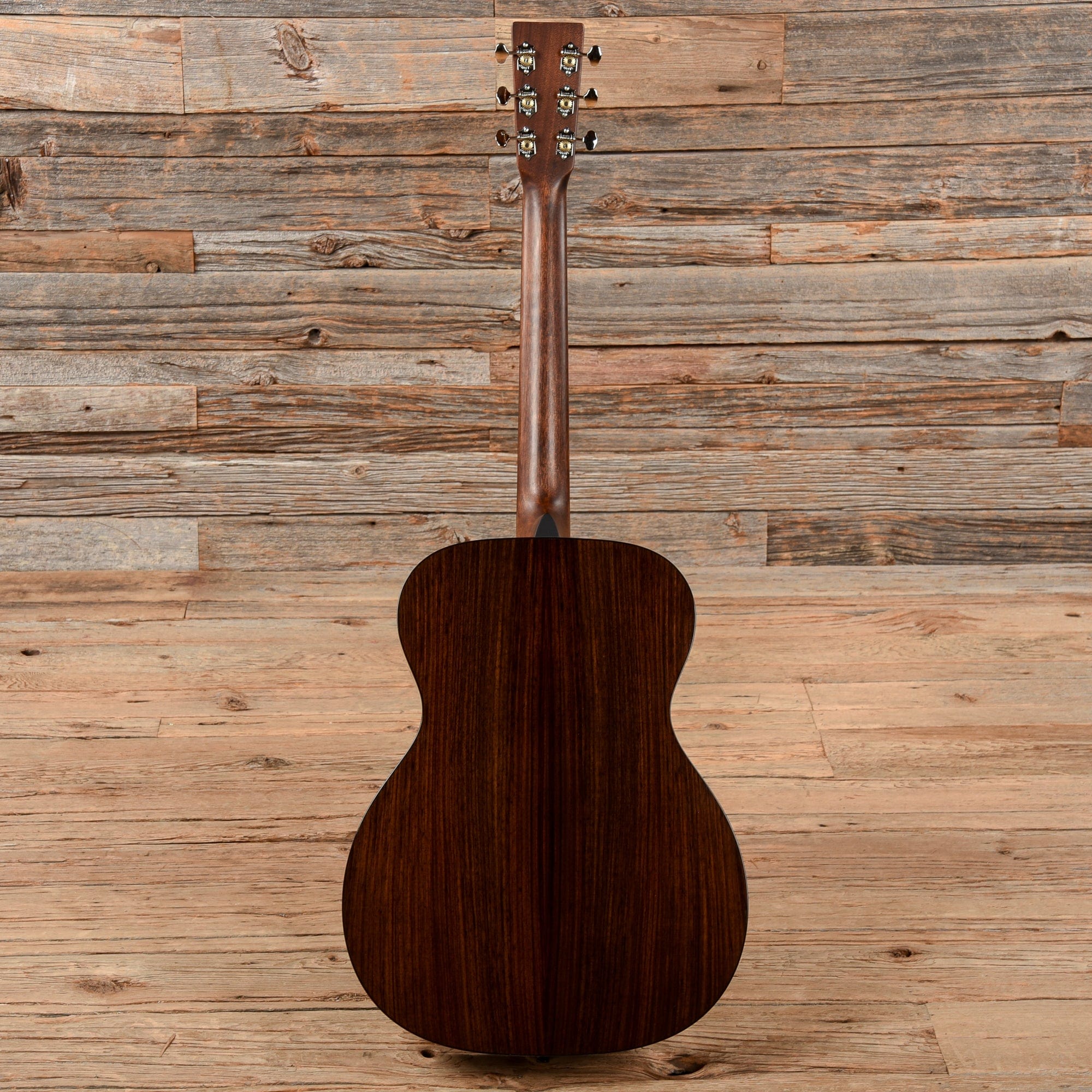Martin Standard Series OM-21 Natural 2021 Acoustic Guitars / OM and Auditorium