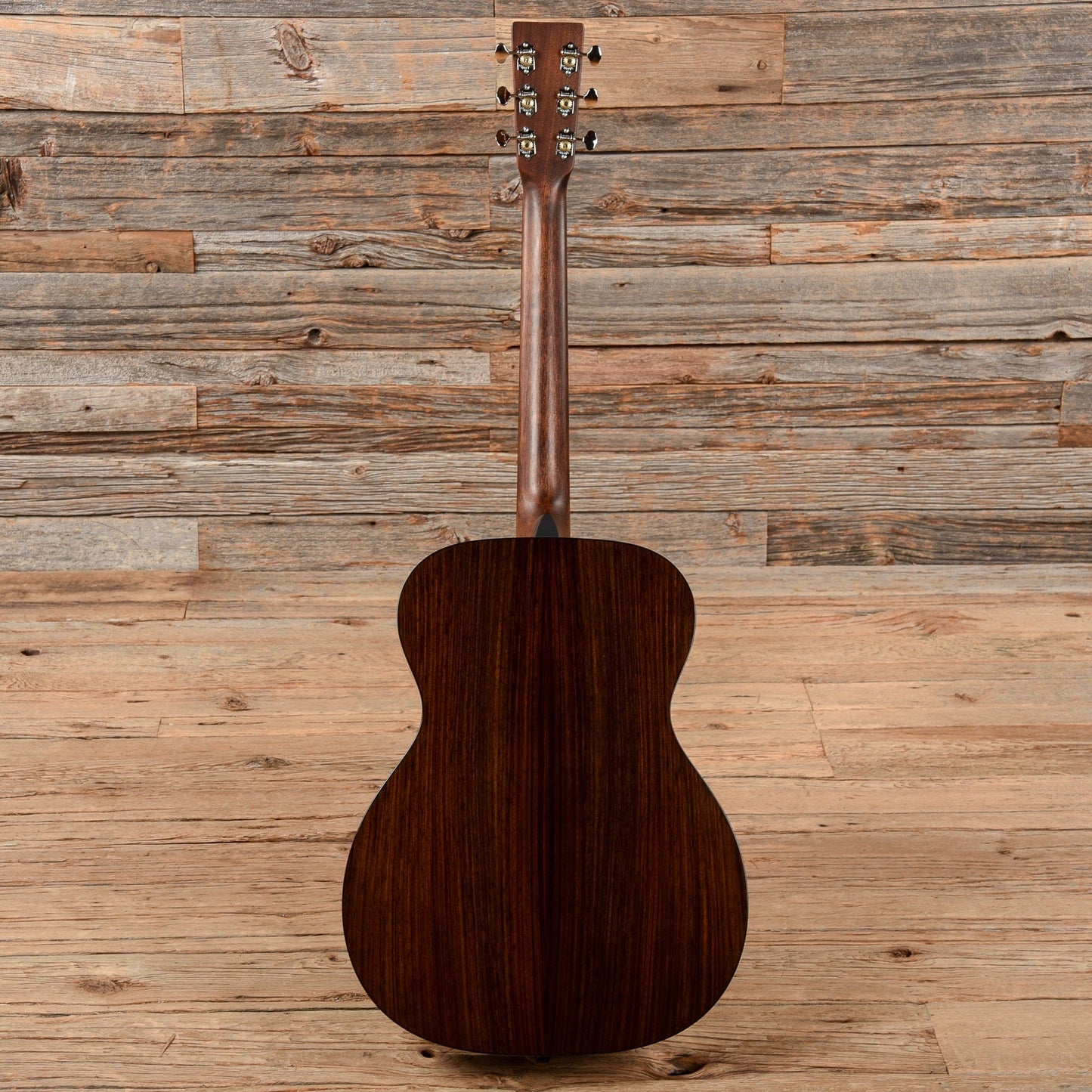 Martin Standard Series OM-21 Natural 2021 Acoustic Guitars / OM and Auditorium