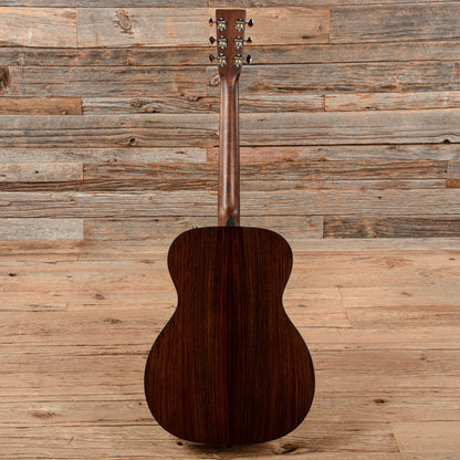 Martin Standard Series OM-21 Natural 2021 Acoustic Guitars / OM and Auditorium