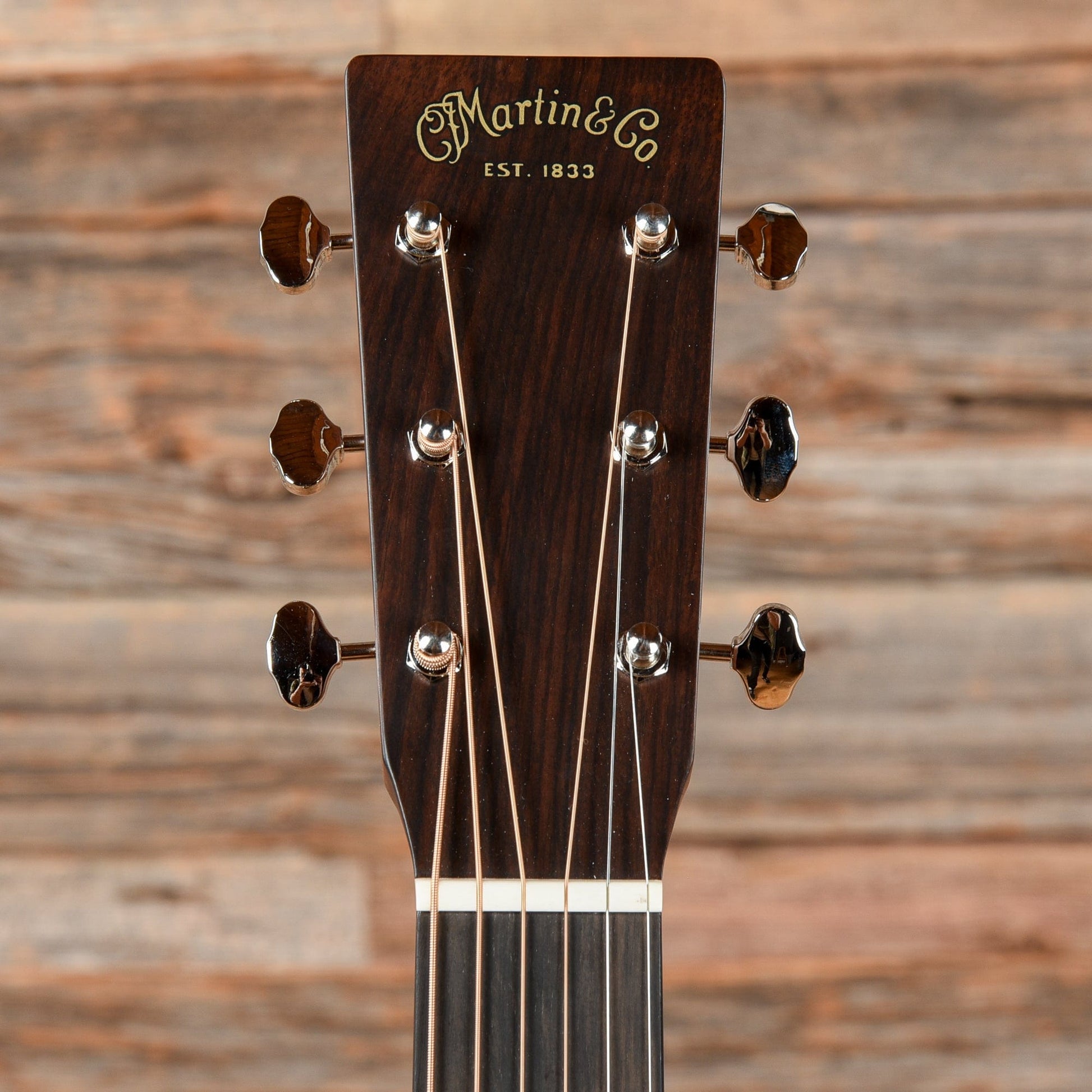 Martin Standard Series OM-21 Natural 2021 Acoustic Guitars / OM and Auditorium