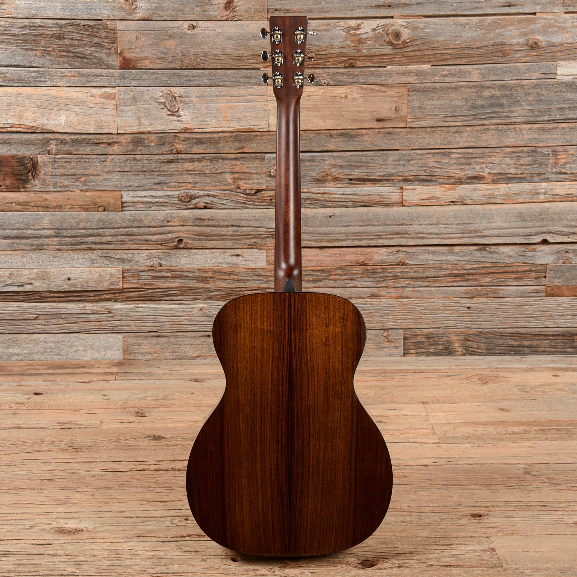 Martin Standard Series OM-21 Natural 2022 Acoustic Guitars / OM and Auditorium