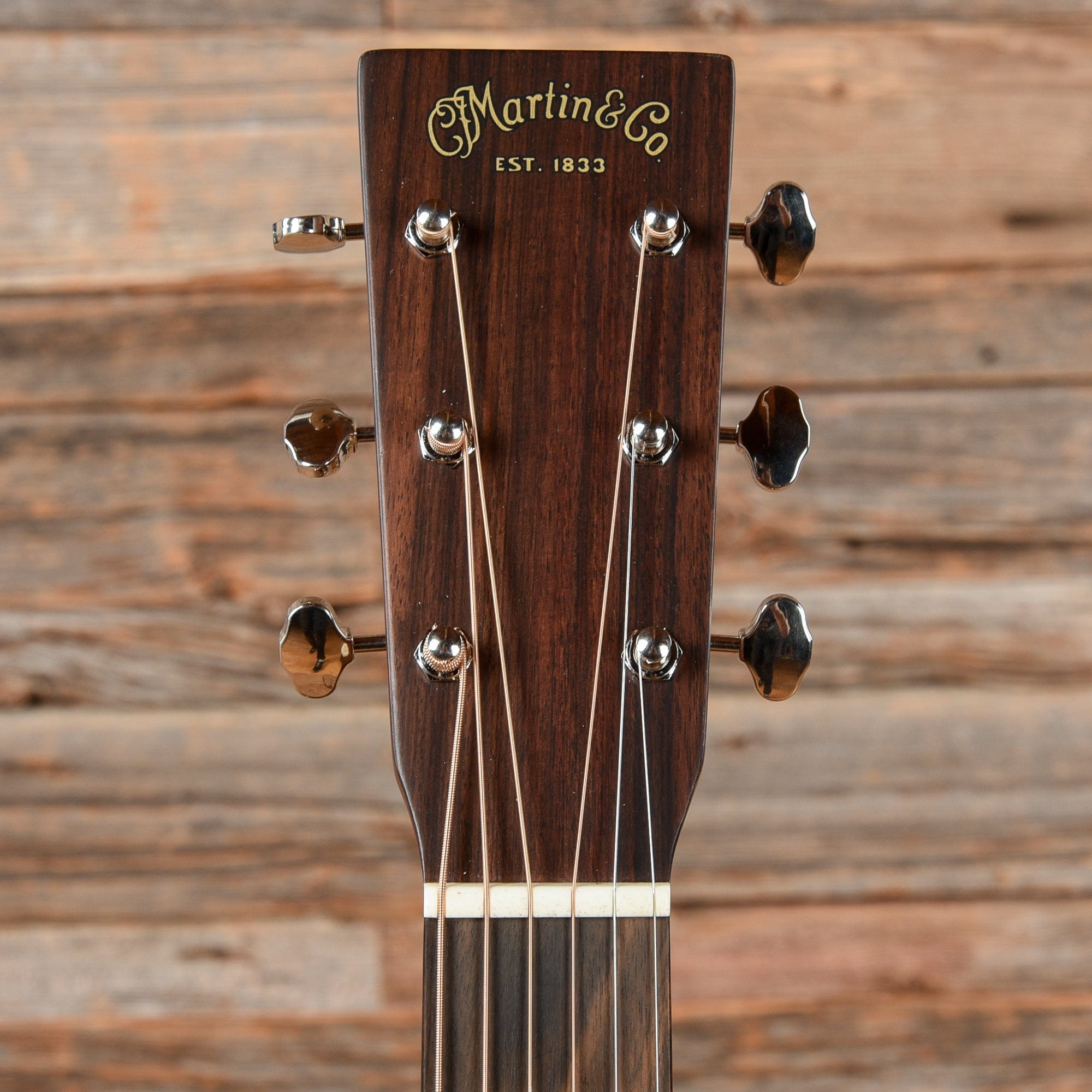 Martin Standard Series OM-21 Natural 2022 Acoustic Guitars / OM and Auditorium