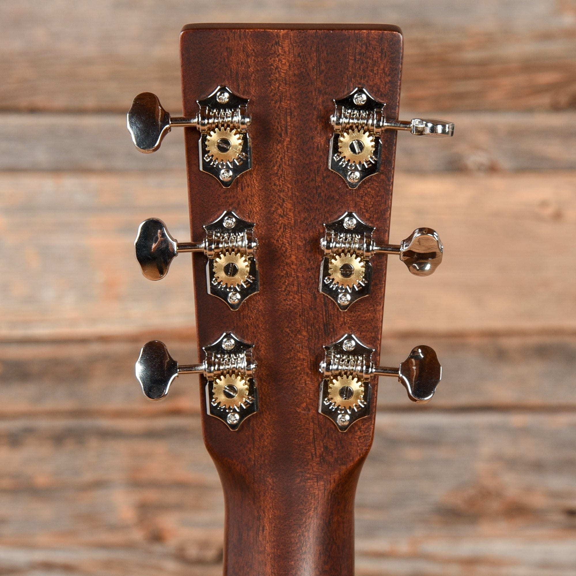 Martin Standard Series OM-21 Natural 2022 Acoustic Guitars / OM and Auditorium