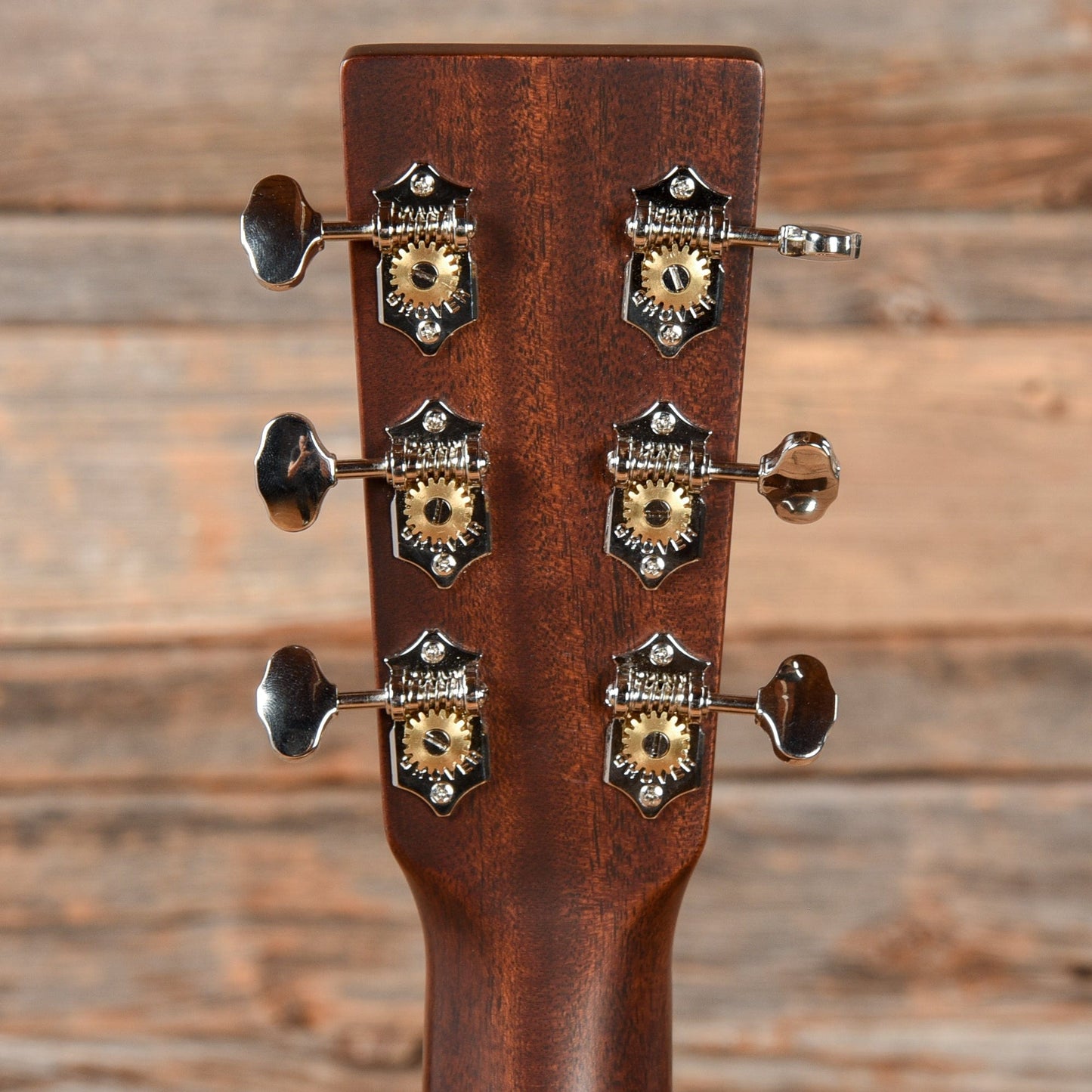Martin Standard Series OM-21 Natural 2022 Acoustic Guitars / OM and Auditorium