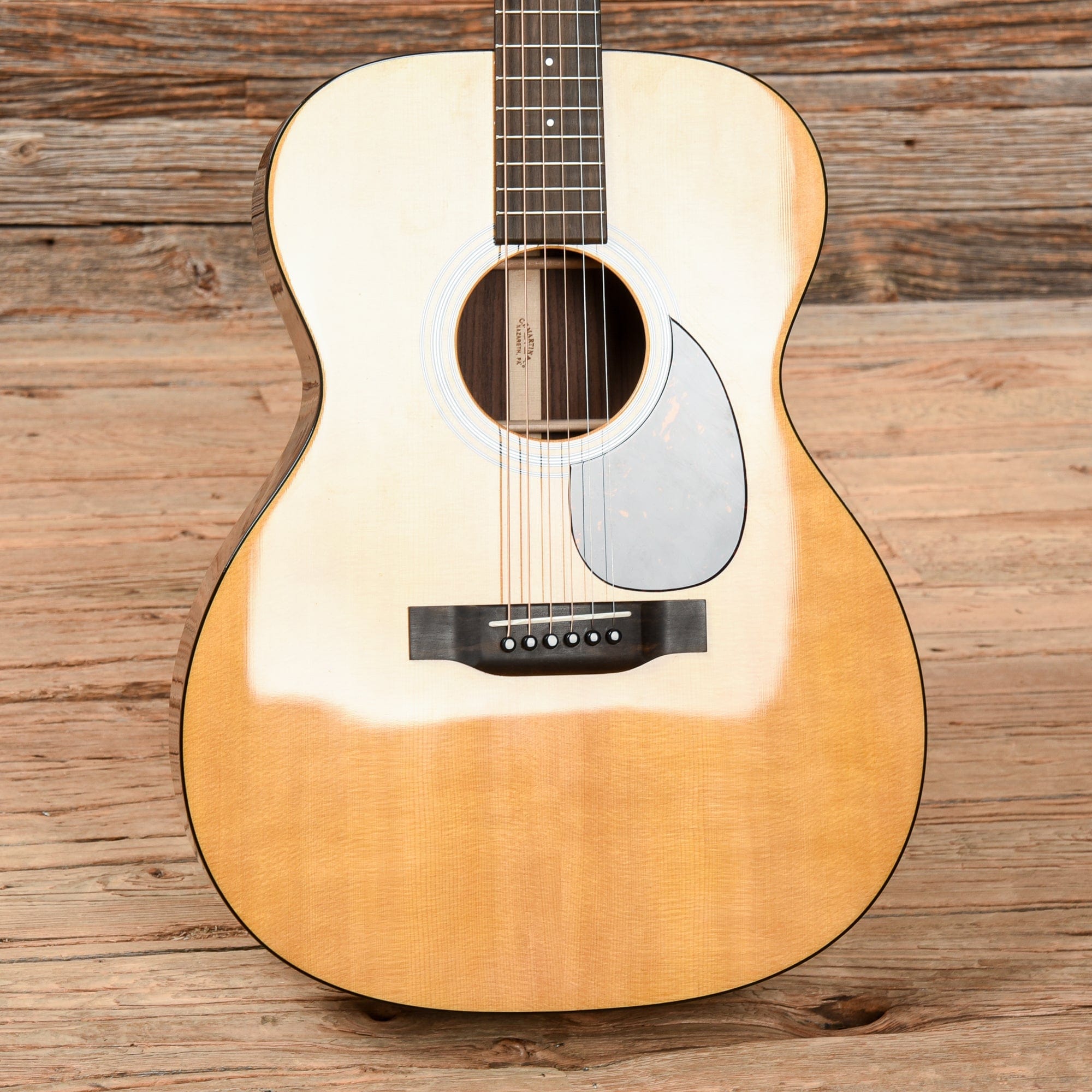 Martin Standard Series OM-21 Natural 2022 Acoustic Guitars / OM and Auditorium
