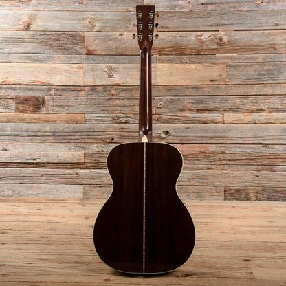 Martin Standard Series OM-28 Natural 2020 Acoustic Guitars / OM and Auditorium