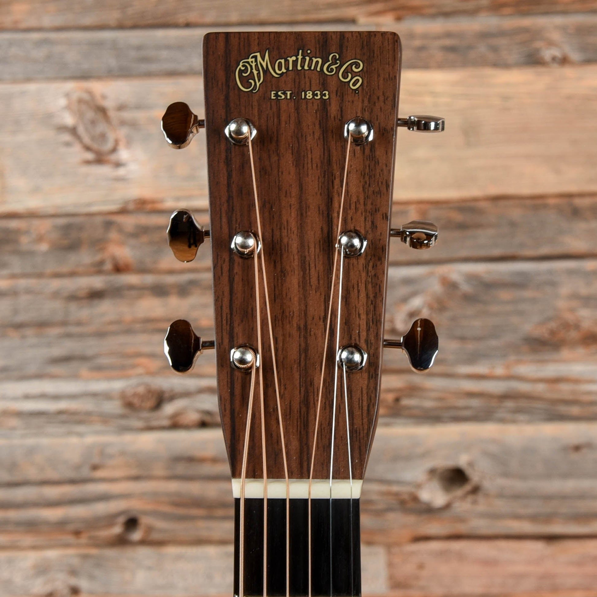 Martin Standard Series OM-28 Natural 2020 Acoustic Guitars / OM and Auditorium