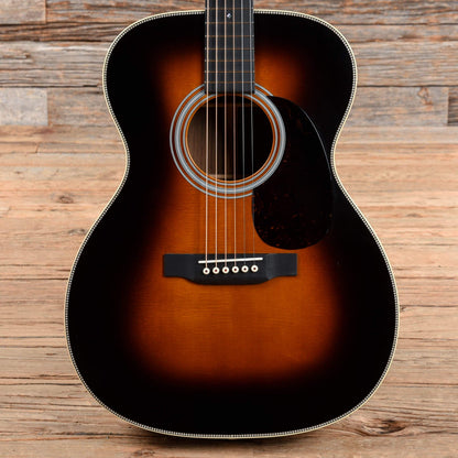 Martin Standard Series Reimagined 000-28 Sunburst 2019 Acoustic Guitars / OM and Auditorium