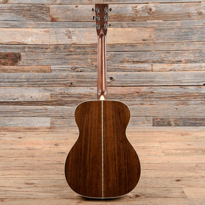 Martin Standard Series Reimagined 000-28 Sunburst 2019 Acoustic Guitars / OM and Auditorium
