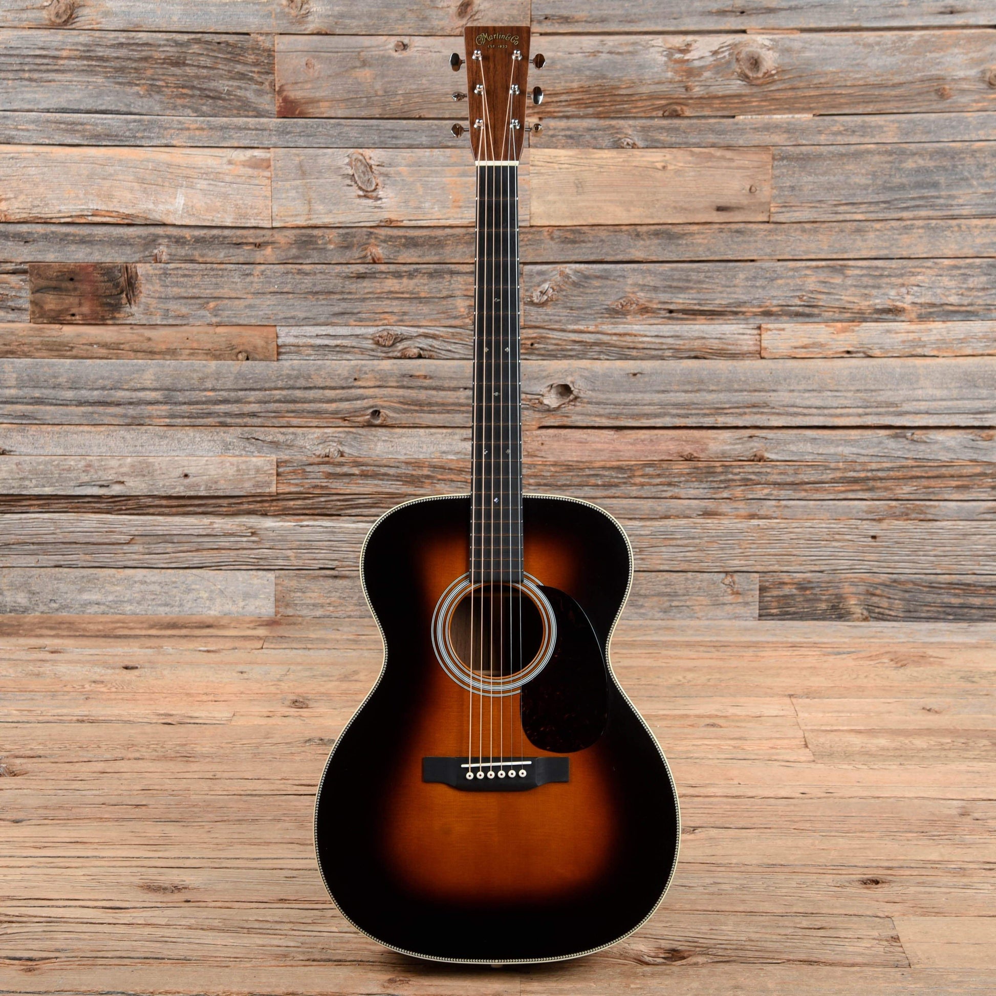 Martin Standard Series Reimagined 000-28 Sunburst 2019 Acoustic Guitars / OM and Auditorium