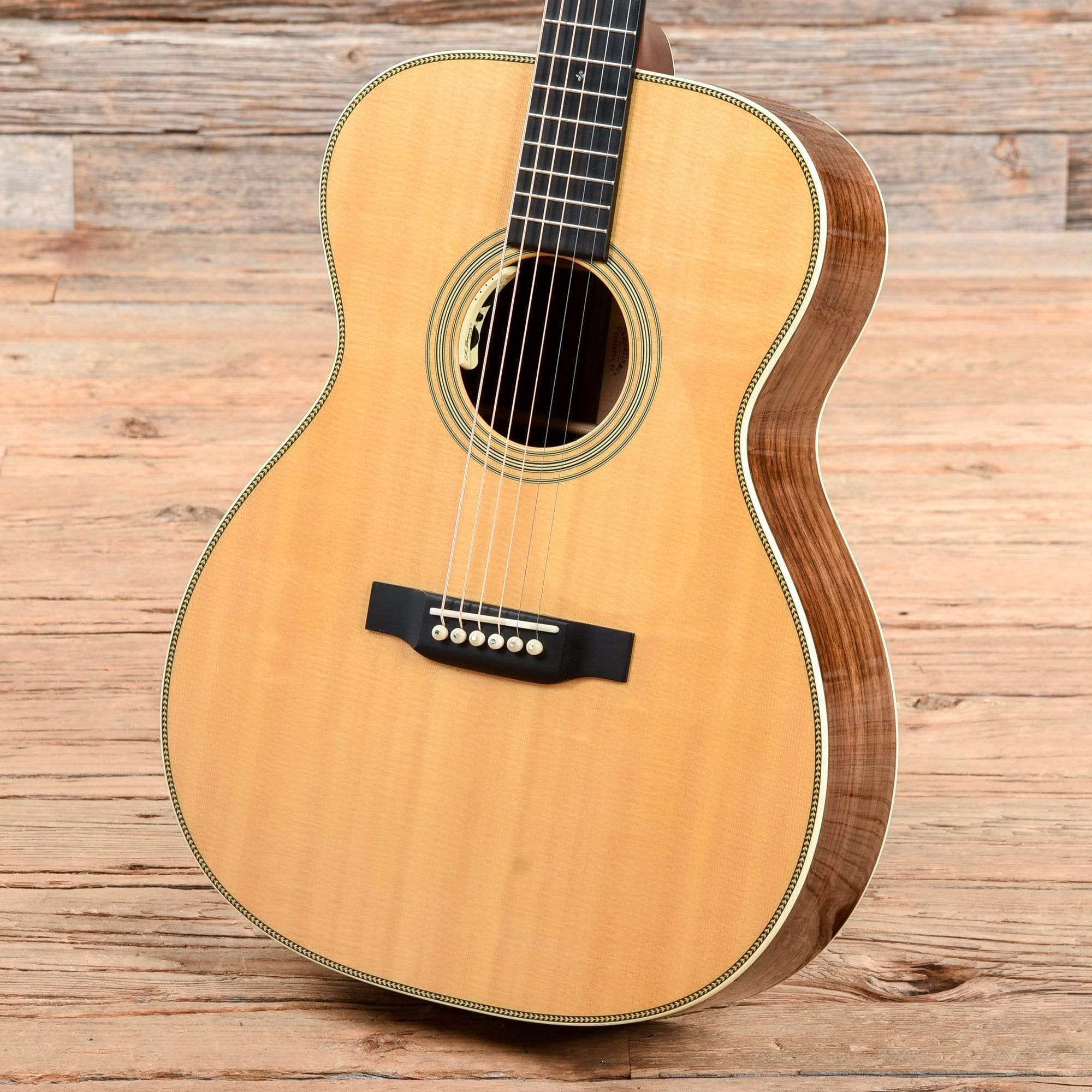 Martin Standard Series Reimagined OM-28 Natural Acoustic Guitars / OM and Auditorium