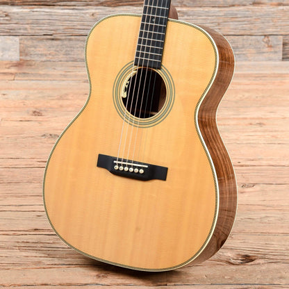 Martin Standard Series Reimagined OM-28 Natural Acoustic Guitars / OM and Auditorium