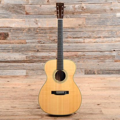 Martin Standard Series Reimagined OM-28 Natural Acoustic Guitars / OM and Auditorium