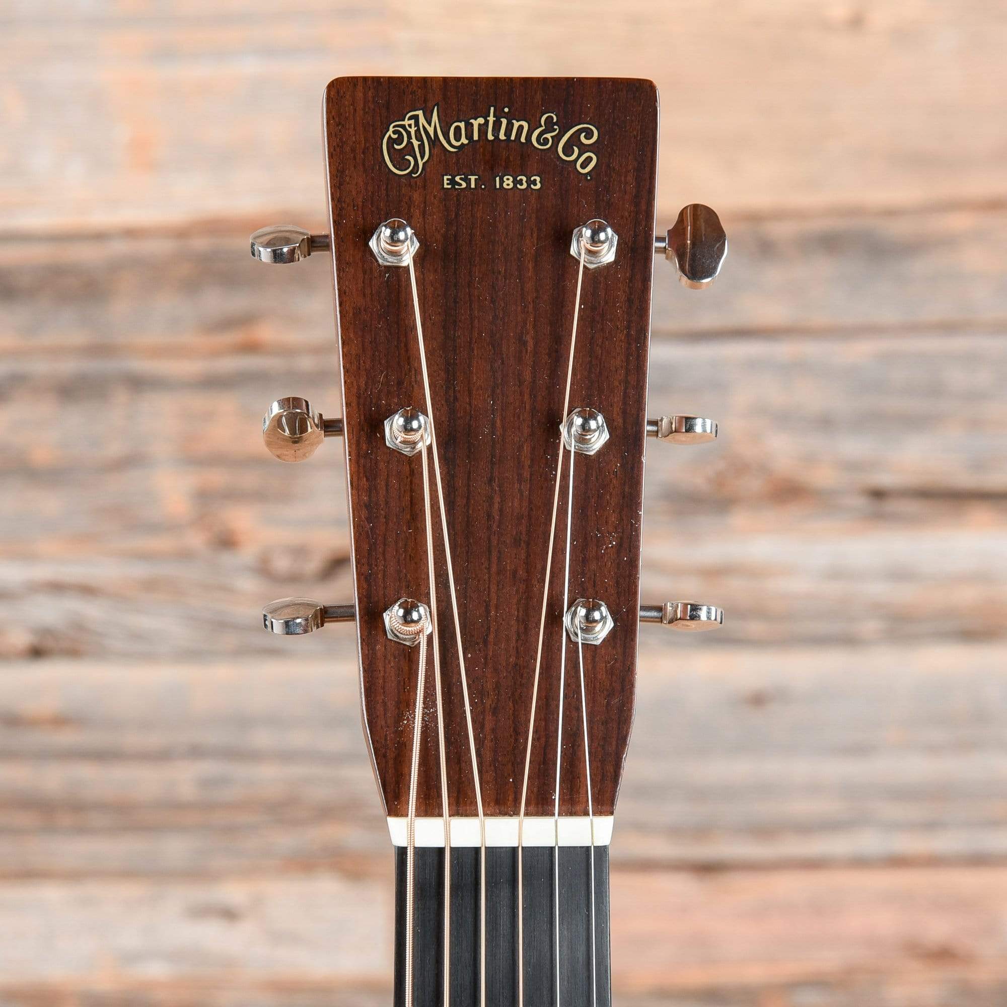 Martin Standard Series Reimagined OM-28 Natural Acoustic Guitars / OM and Auditorium