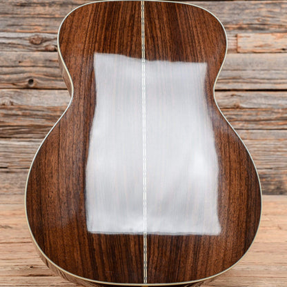 Martin Standard Series Reimagined OM-28 Natural Acoustic Guitars / OM and Auditorium