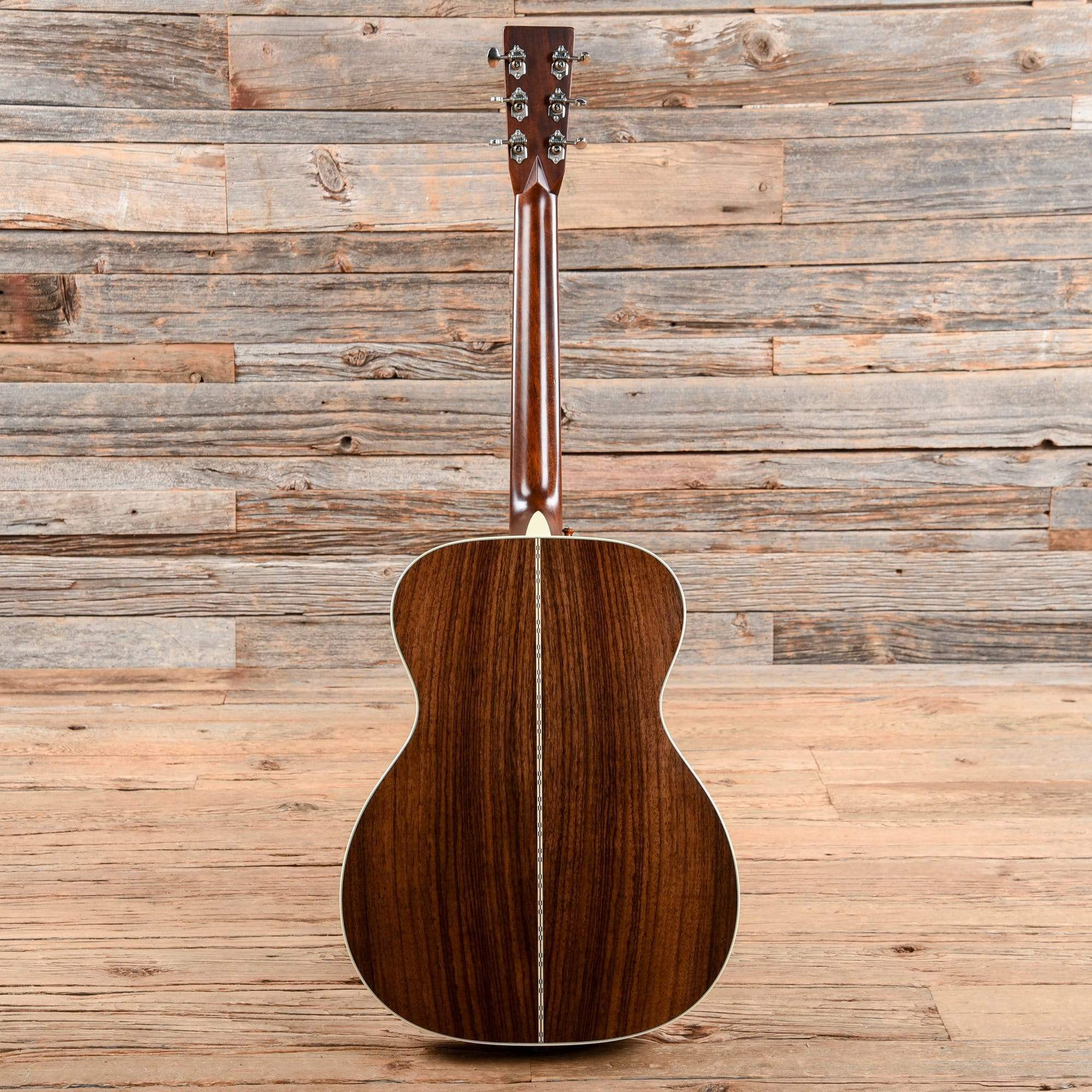 Martin Standard Series Reimagined OM-28 Natural Acoustic Guitars / OM and Auditorium